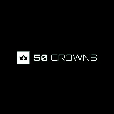 50crowns casino logo 50crowns casino logo