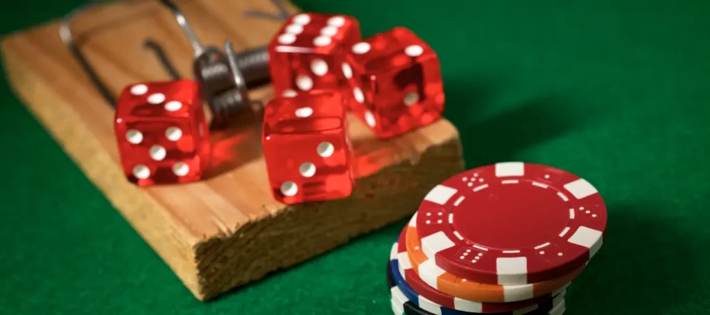 problem of gambling addiction