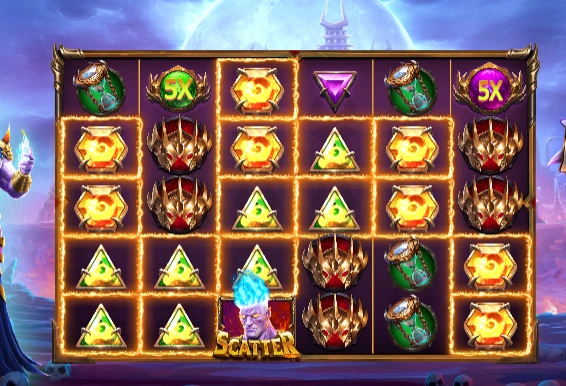 gates of hades pokie