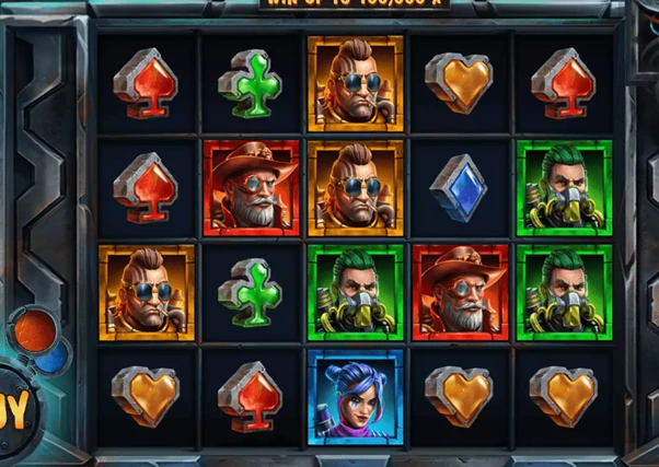 money train 3 pokie