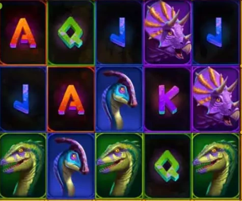 raptor doublemax pokie