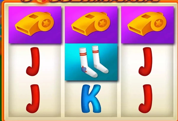 soccermania pokie
