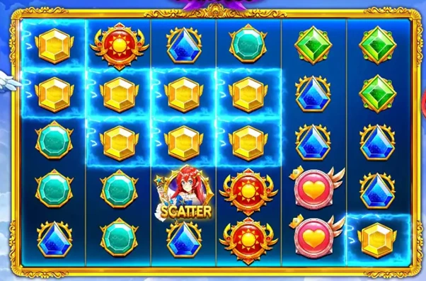 starlight princess pokie