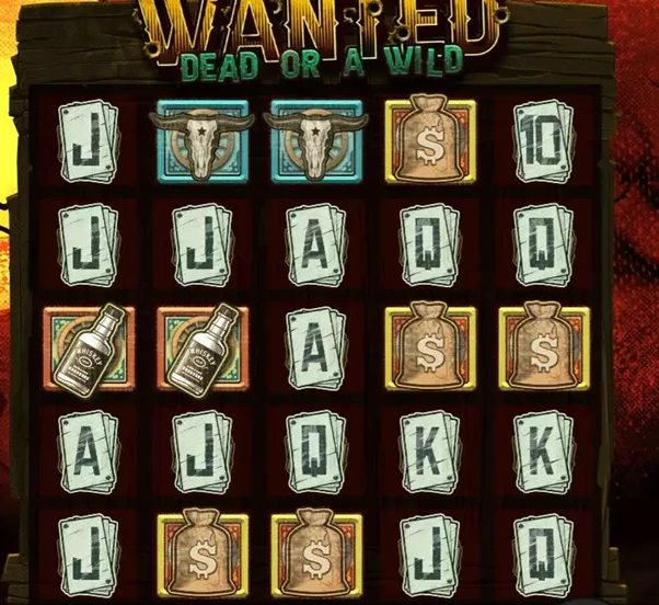 wanted dead or a wild pokie