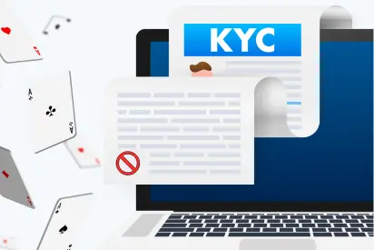 no kyc casinos logo