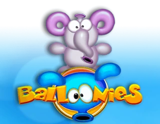 balloonies pokie logo