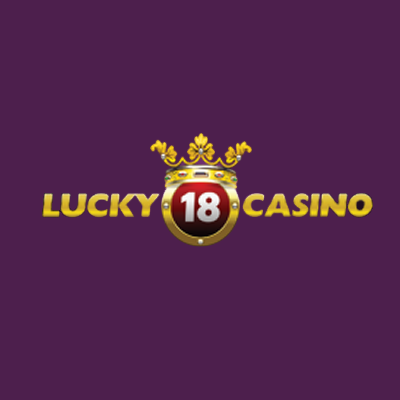 lucky 18 casino logo