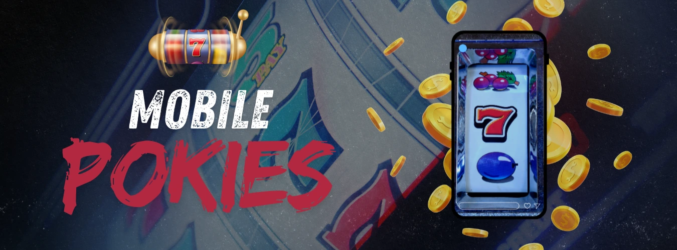 mobile online pokies